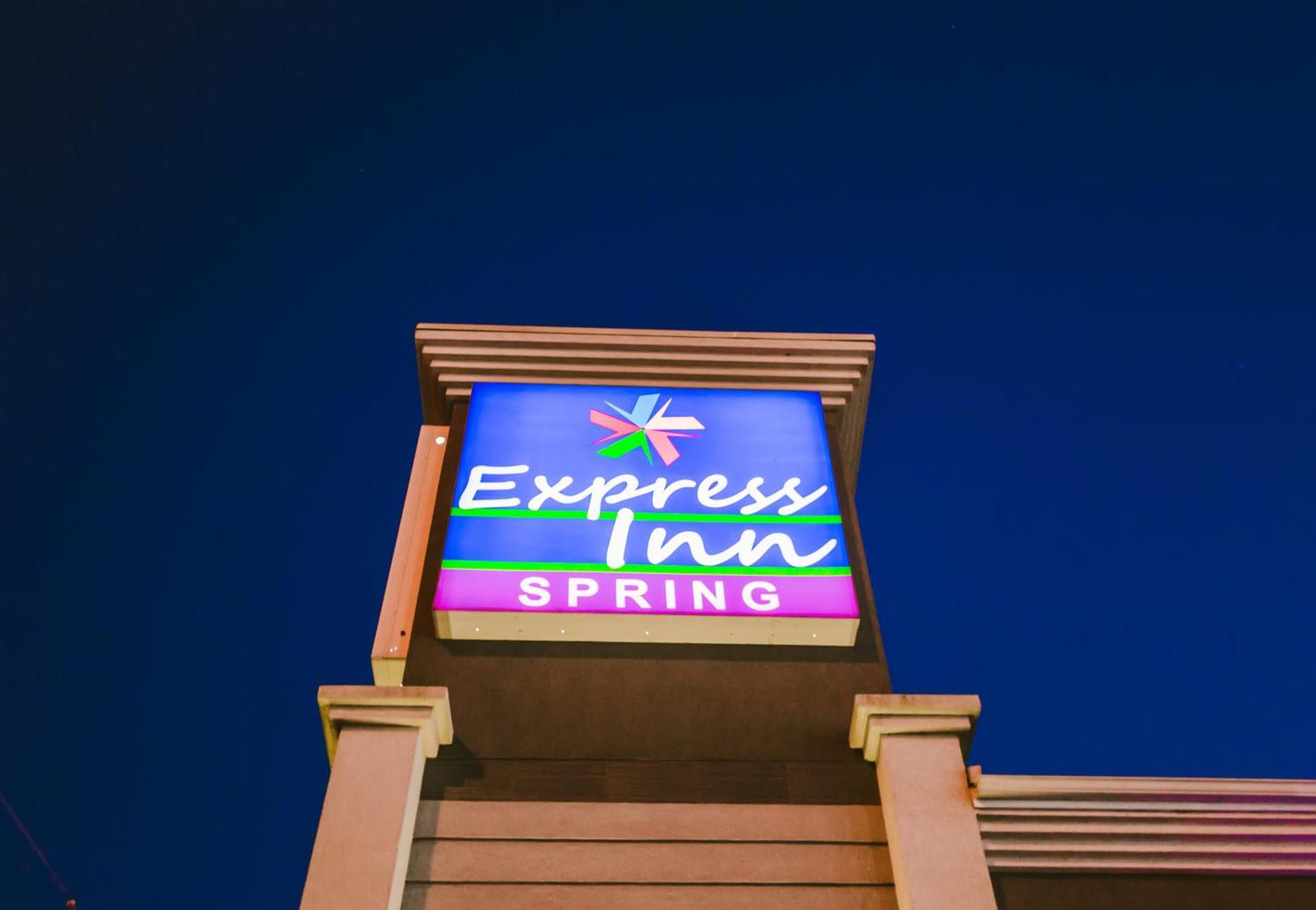 Express Inn - Spring Zewnętrze zdjęcie